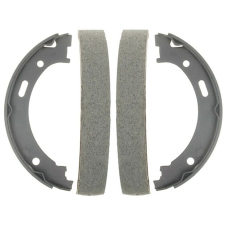 Raybestos Brake Brake Shoes, 843Pg 843PG